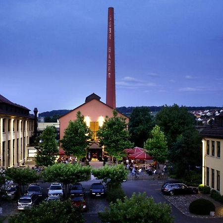 Gerber Park Hotel Uhingen Exteriör bild